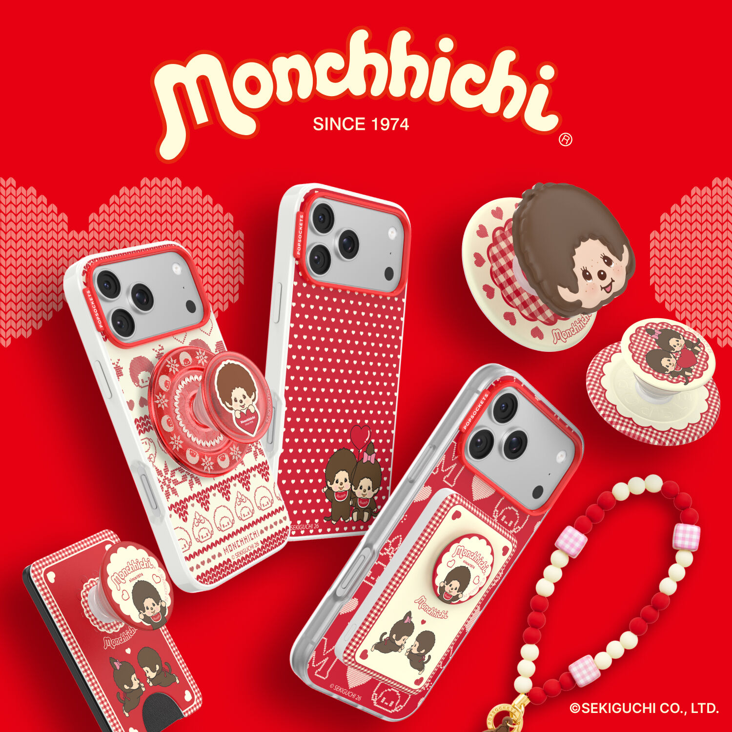 PopSockets | The Original Phone Grip | MagSafe Grips, Wallets, Cases